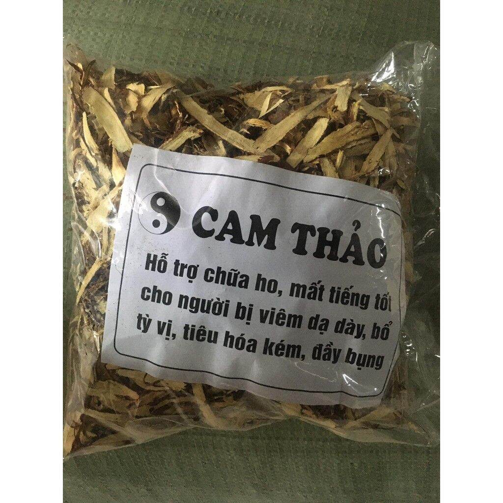100gr cam thảo