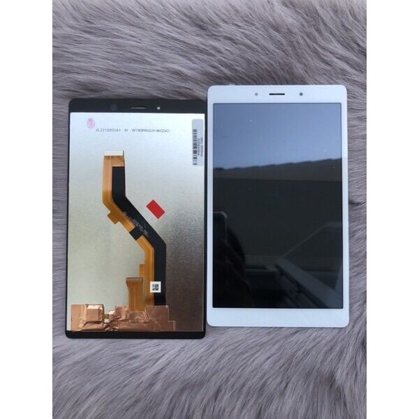 Màn hình tương thích Samsung Tab T295 zin new trắng đen