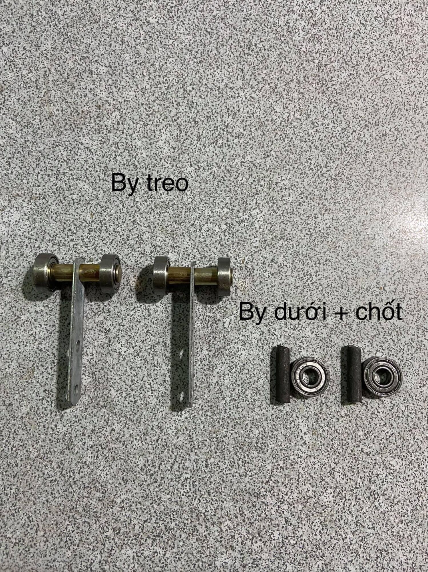 Bi treo cửa kéo đài loan