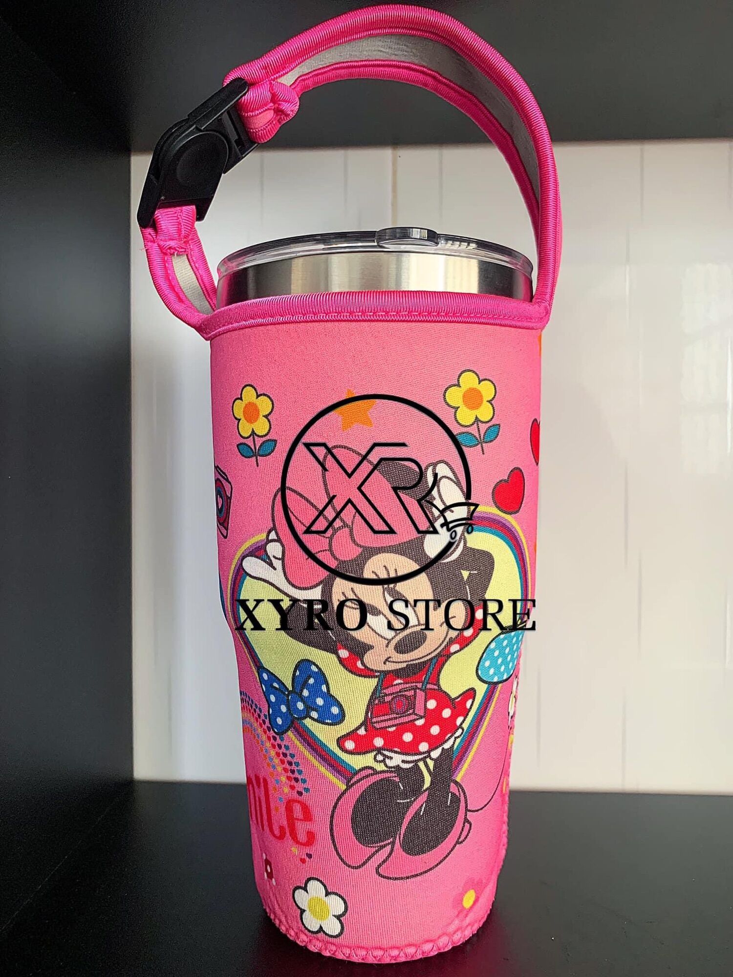 Túi ly giữ nhiệt 900ml