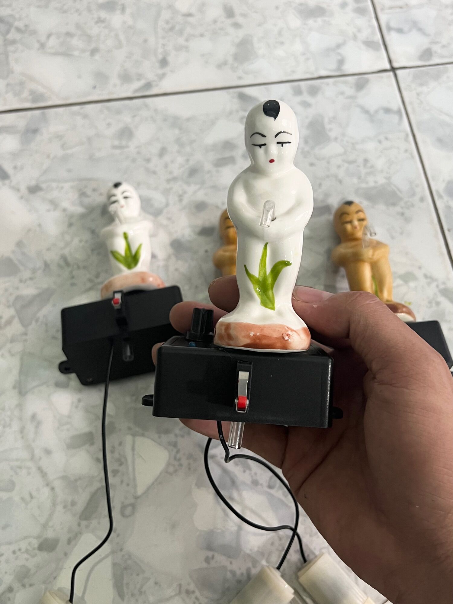 Combo mạch rót rượu chú tiểu