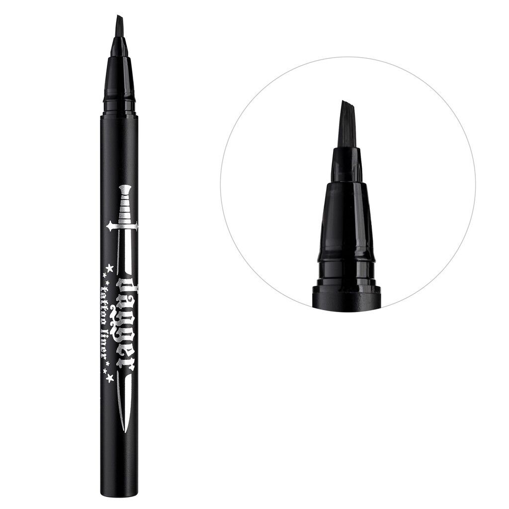 [TÁCH SET] Set kẻ mắt mini KatvonD Tattoo Liner Duo