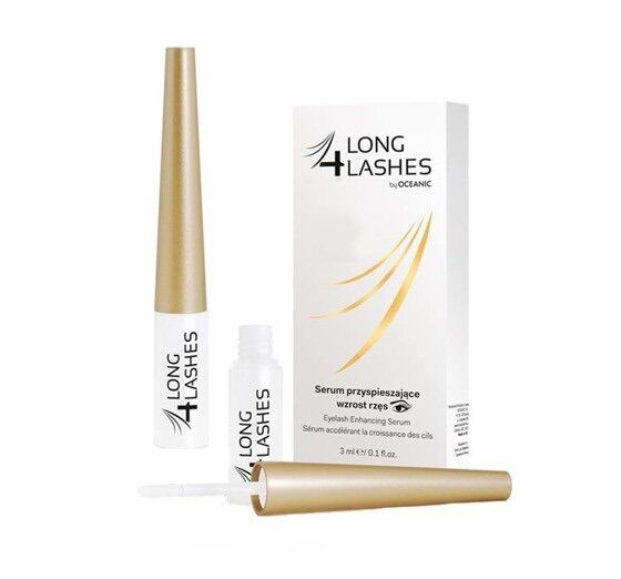 Dưỡng mi 4 Long Lashes nội địa Ba Lan