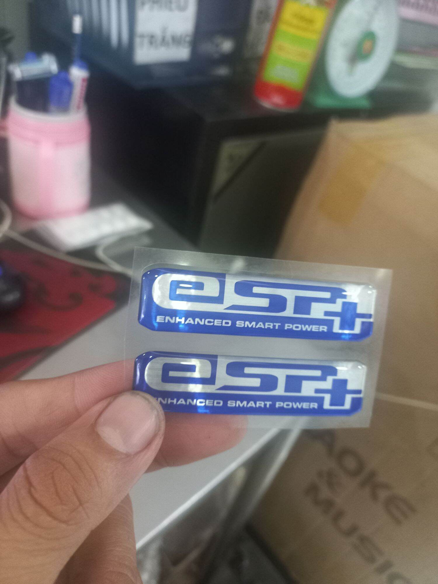 Tem ESP+ ( Giá 1 cái )