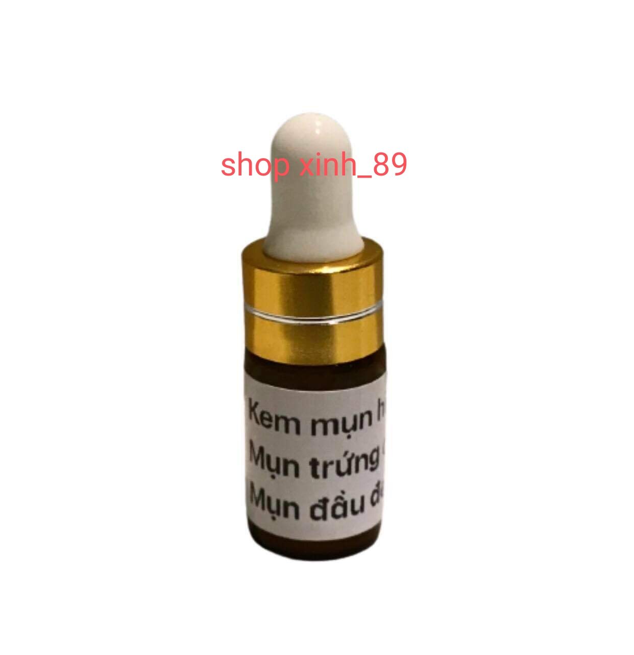 Kem ngừa mụn trứng cá (đát luôn mới)