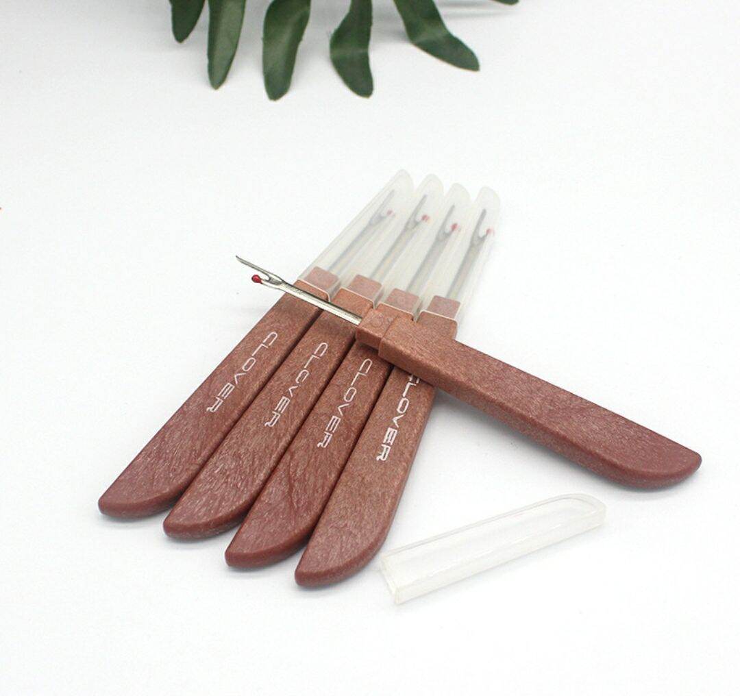Rạch chỉ c&aacute;n gỗ xịn h&atilde;ng Clover