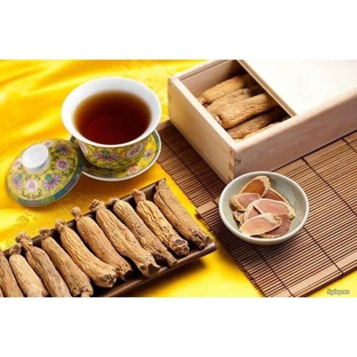 Sâm Khô Hộp Thiếc Hàn Quốc 150g