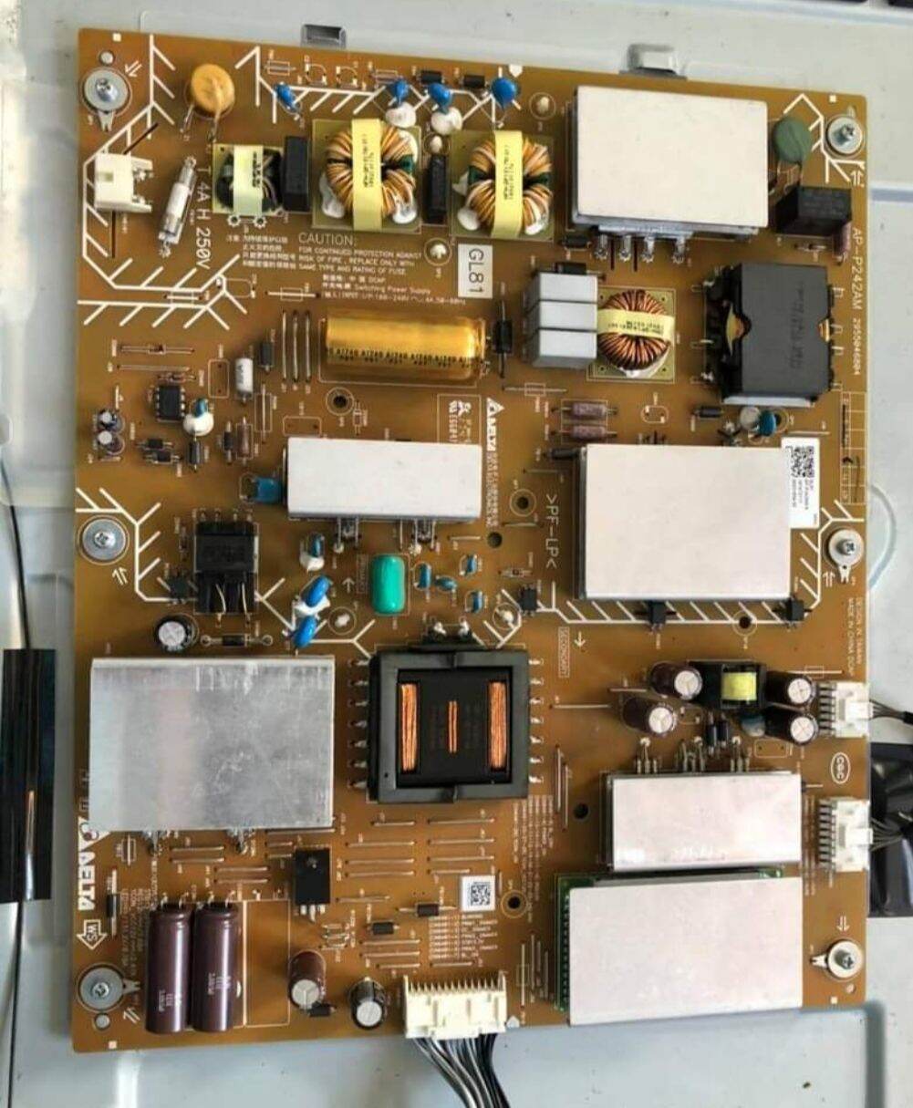 Bo mạch 55x8500f