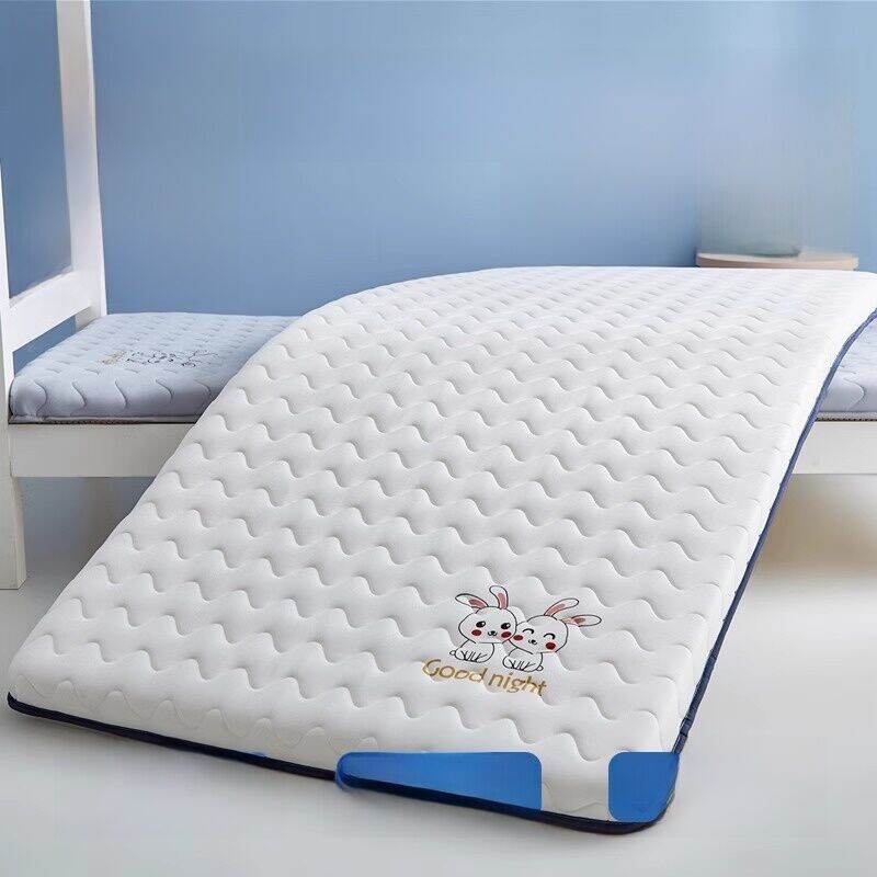 Đệm Gác Xách Sinh Viên 90x190cm Đệm Lò Xo Đàn Hồi Chăn Gối Nhớt Mềm Dụng Cụ Ngủ Ngoài Trời Cho Thuê Đệm Gối Gấp Bằng Mút