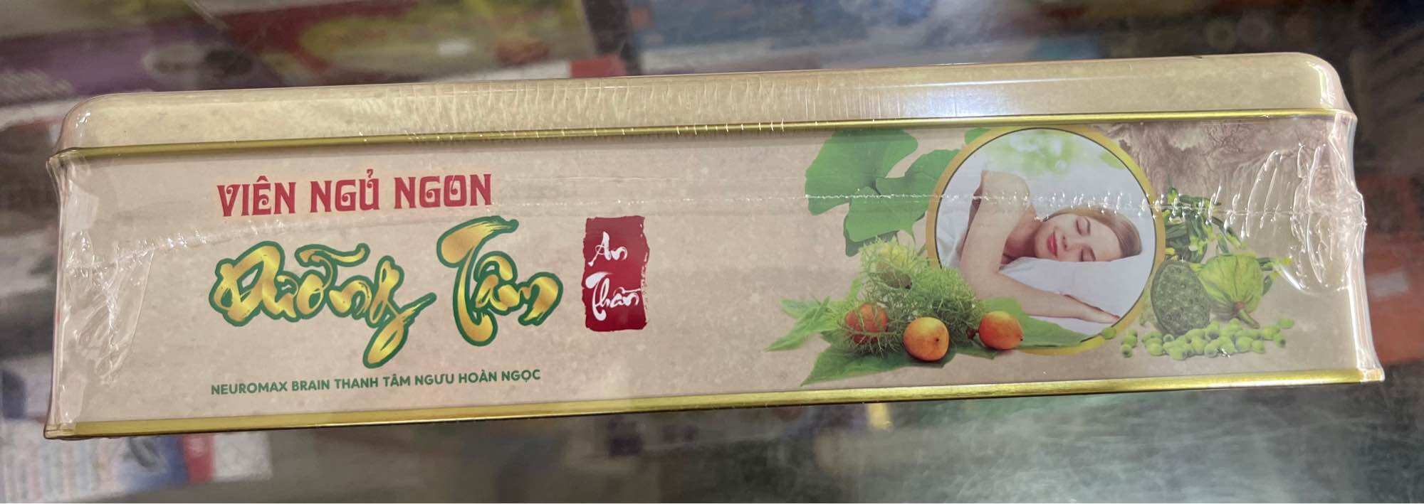 ĂN NGỦ NGON DƯỠNG TÂM AN THẦN