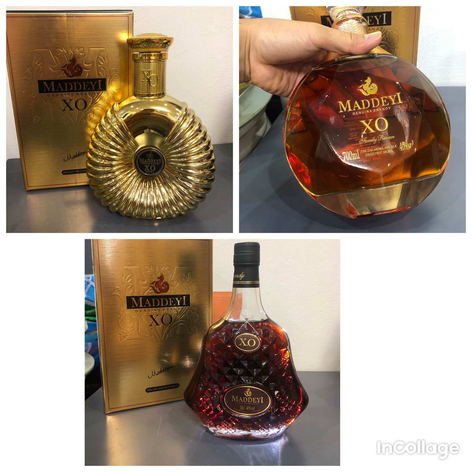 Xo đen vàng xi.n 700ml