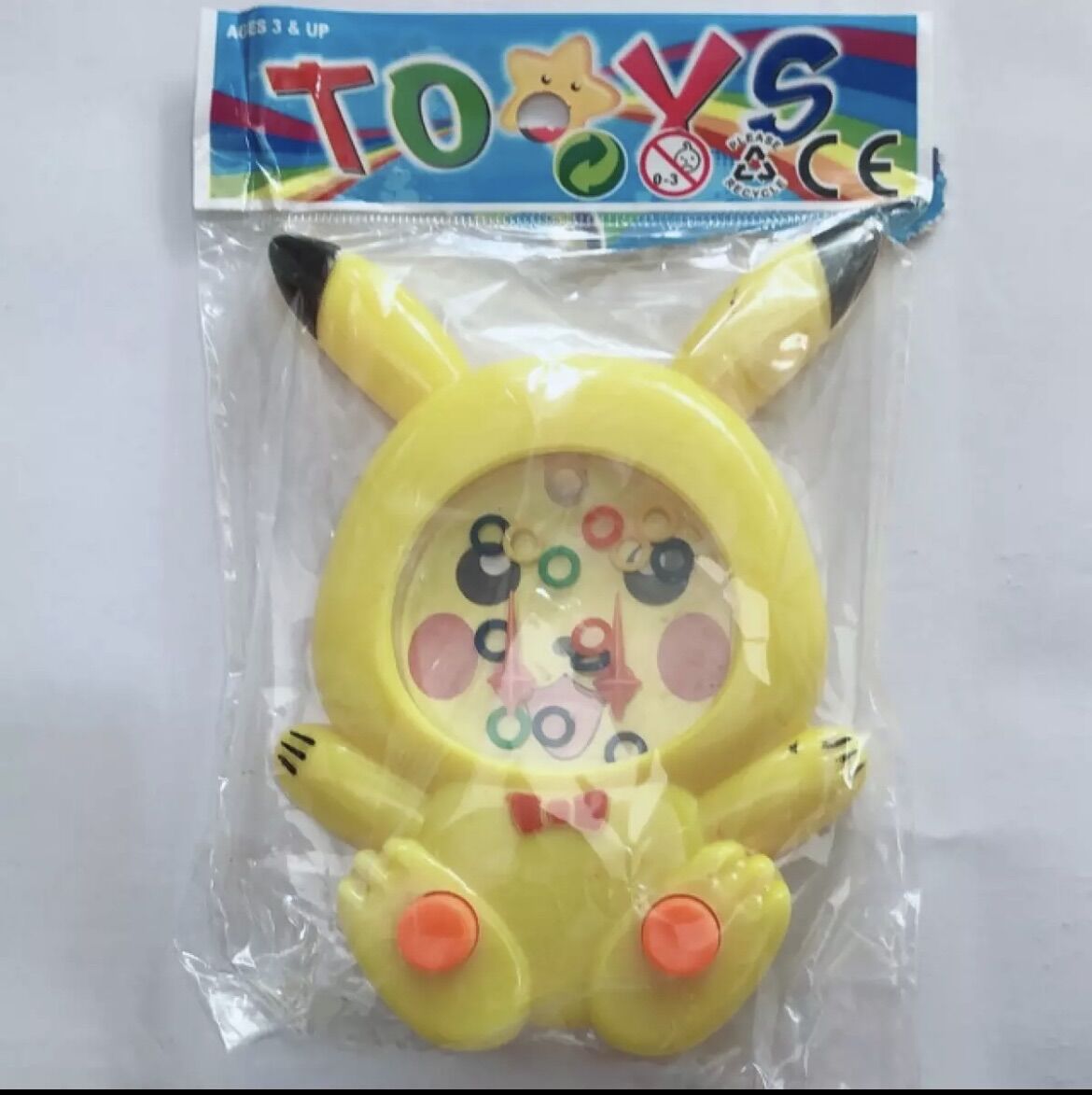 [HCM]Máy chơi game bắn vòng nước (1 cái)