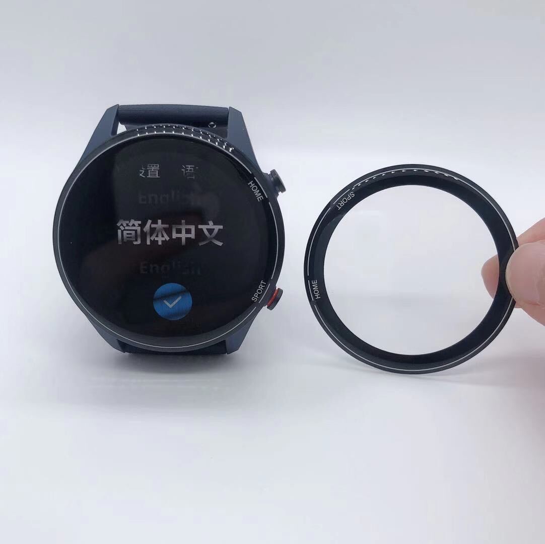 [Xiaomi Mi Watch] Miếng dán màn hình 3D bảo vệ