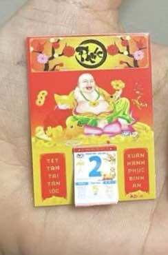 Mô hình cuốn lịch 1/12