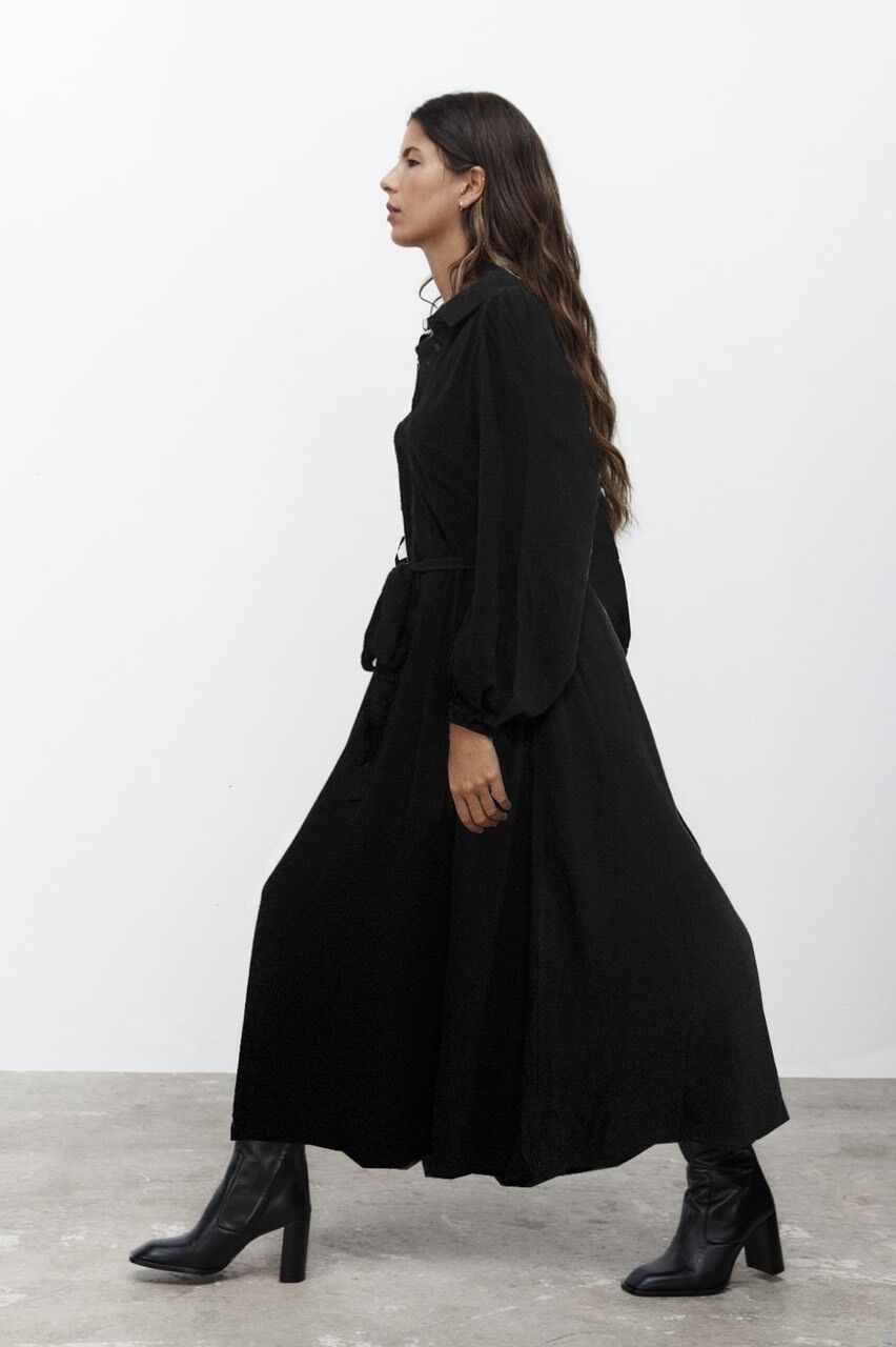Đầm midi zara xịn