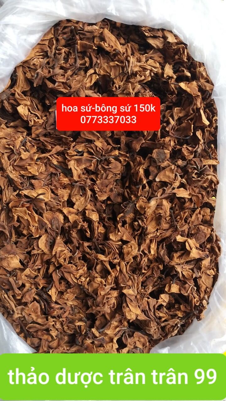 hoa sứ phơi khô 1kg