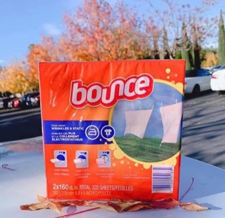 Giấy thơm Bounce