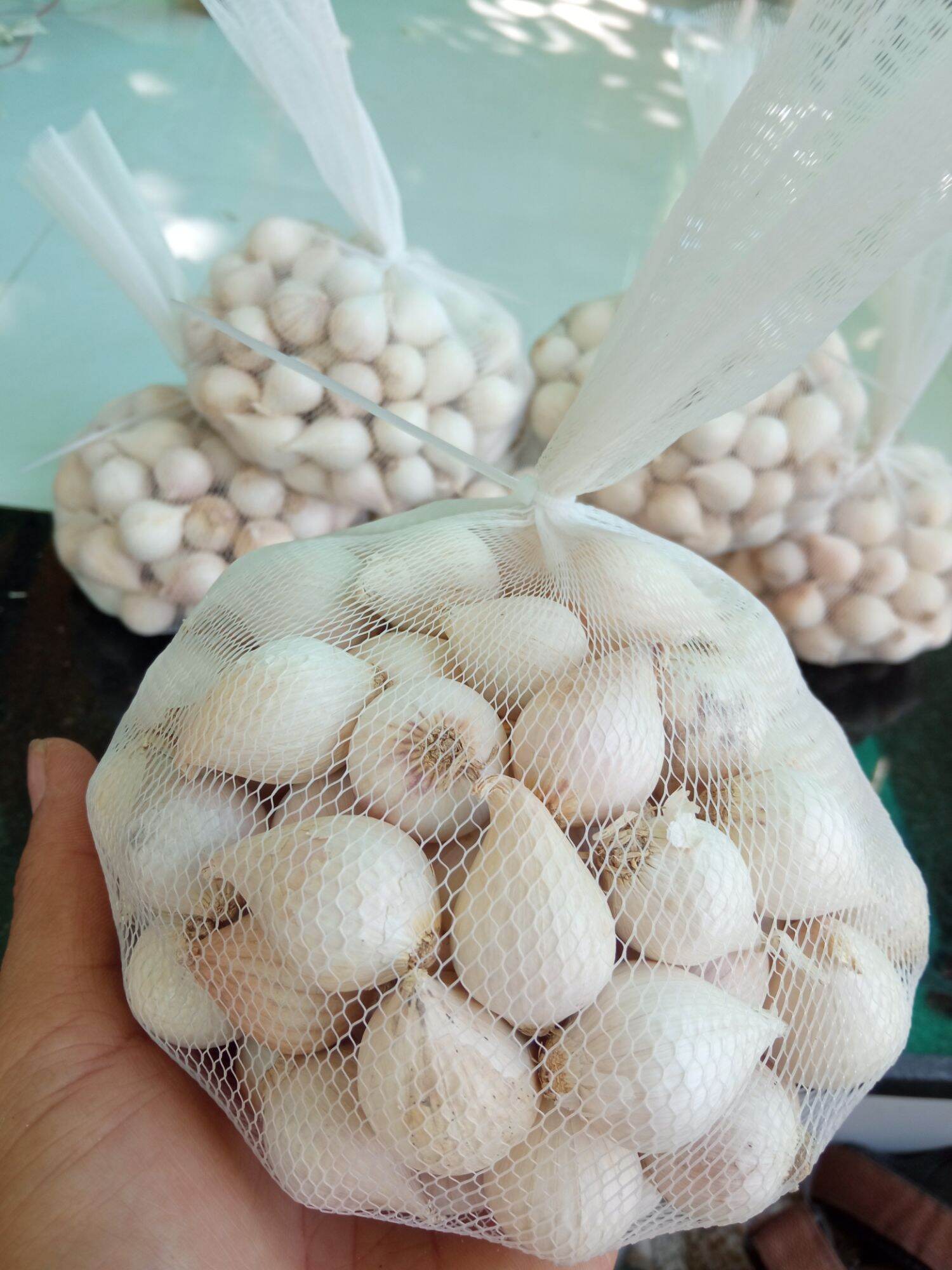Tỏi mồ côi Ninh Thuận loại 1 (500g)