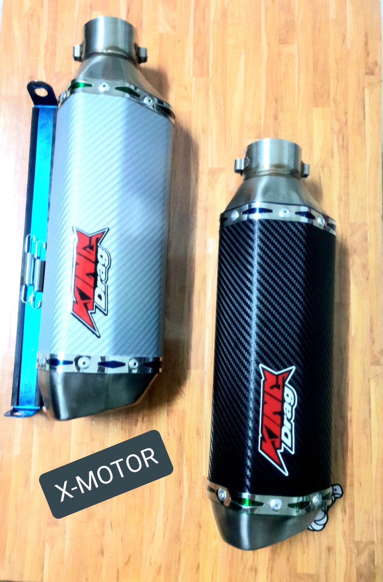 Pô king drag lục giác- giá chưa gồm cổ.