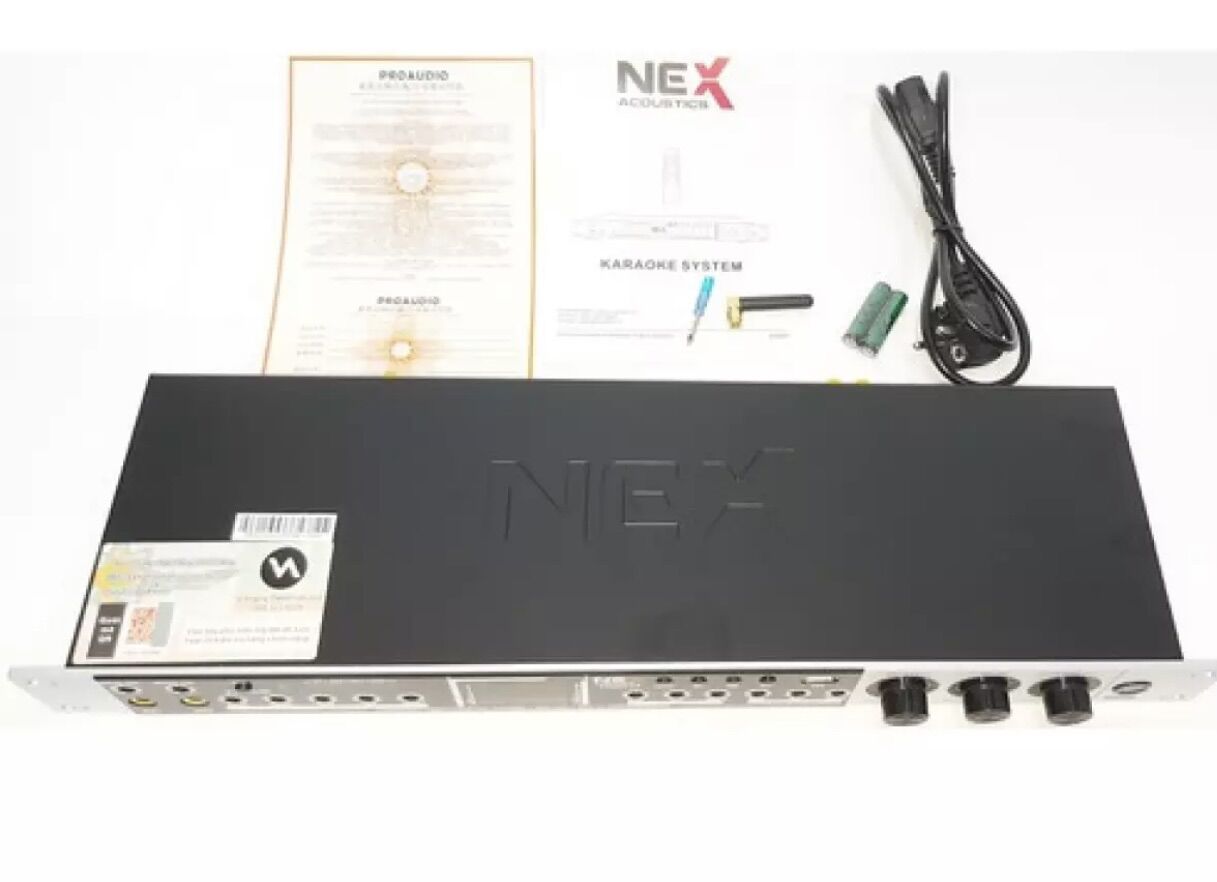 Vang cơ FX 30  Plus karaoke chống hú/rít cực tốt