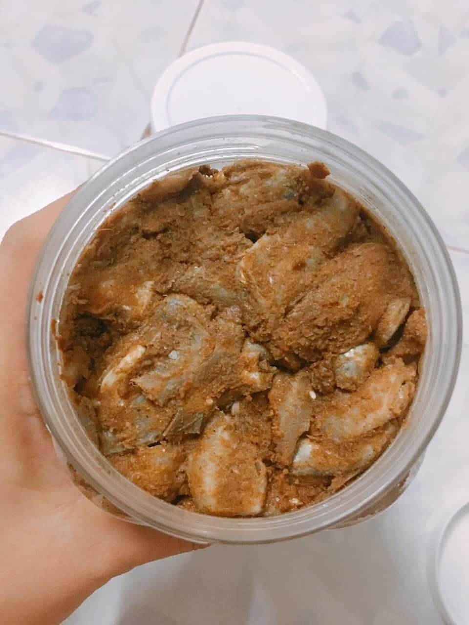 Mắm cá sơn đặc sản Cà Mau(keo 1kg), mắm vị chua