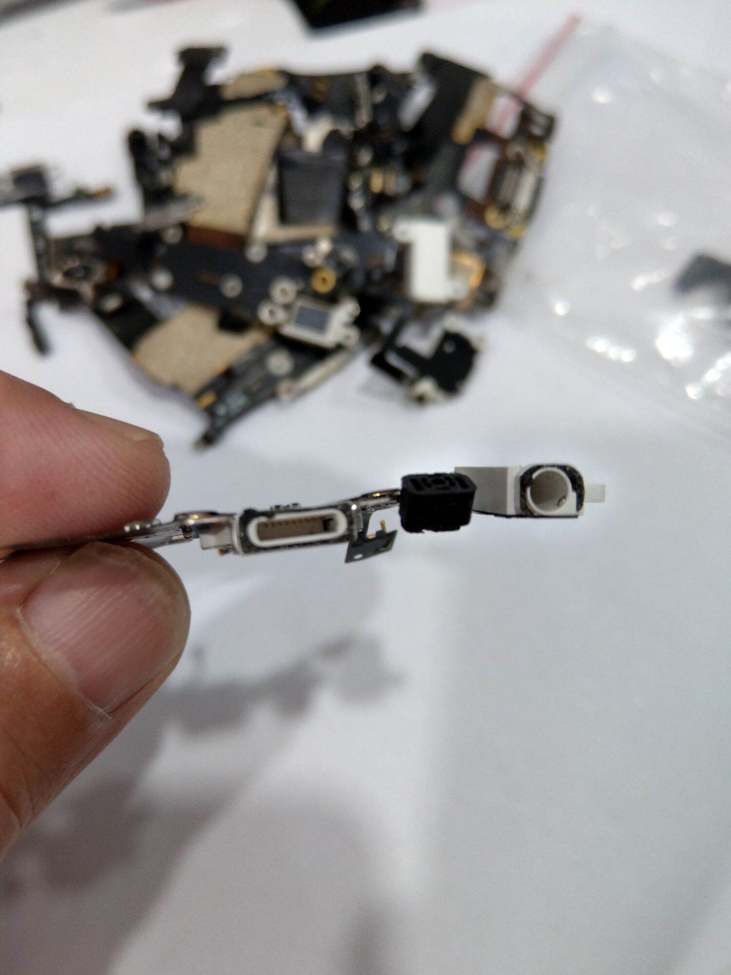 Đuôi sạc zin máy iPhone 5