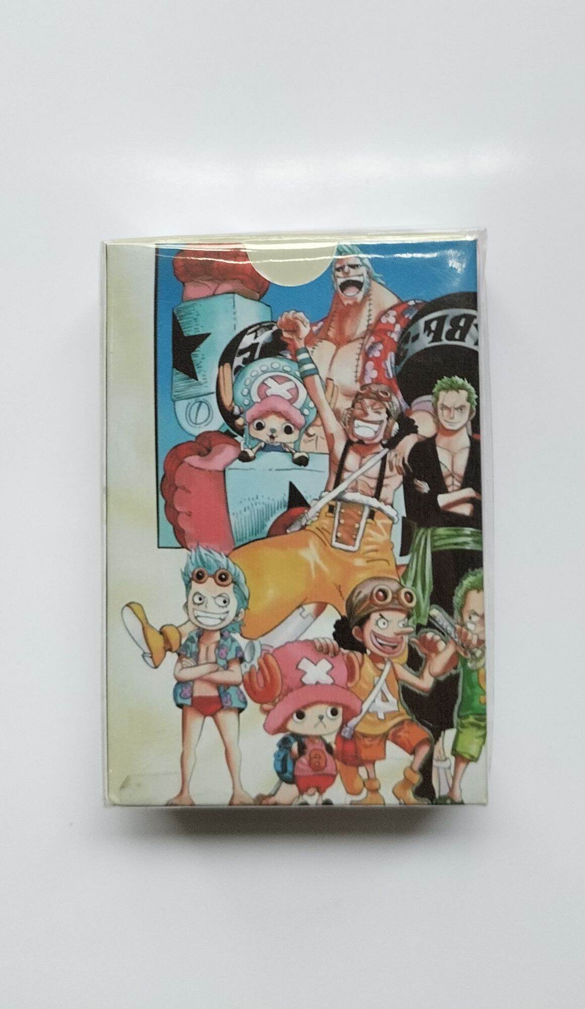 Thẻ bài One Piece - One Piece playing cards