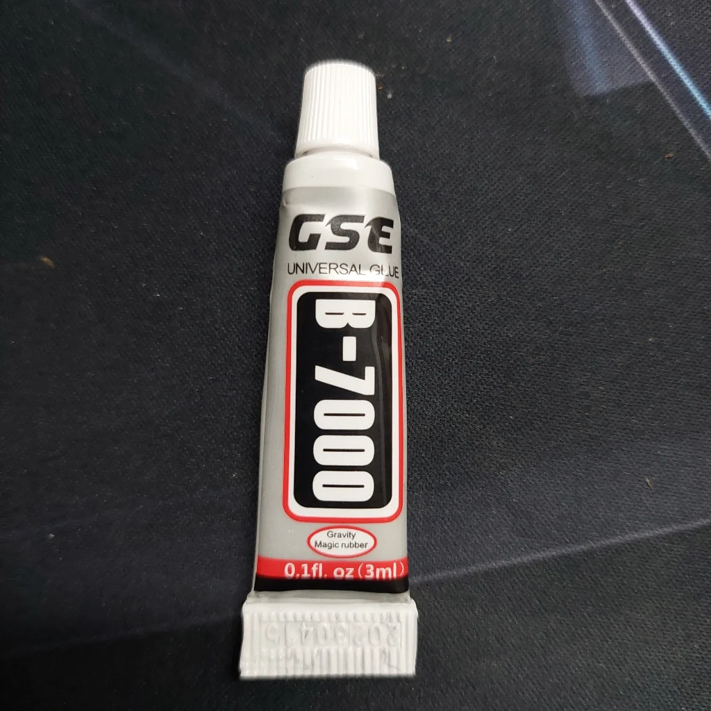 Keo dán lego B7000 ( 3ml + 5ml )