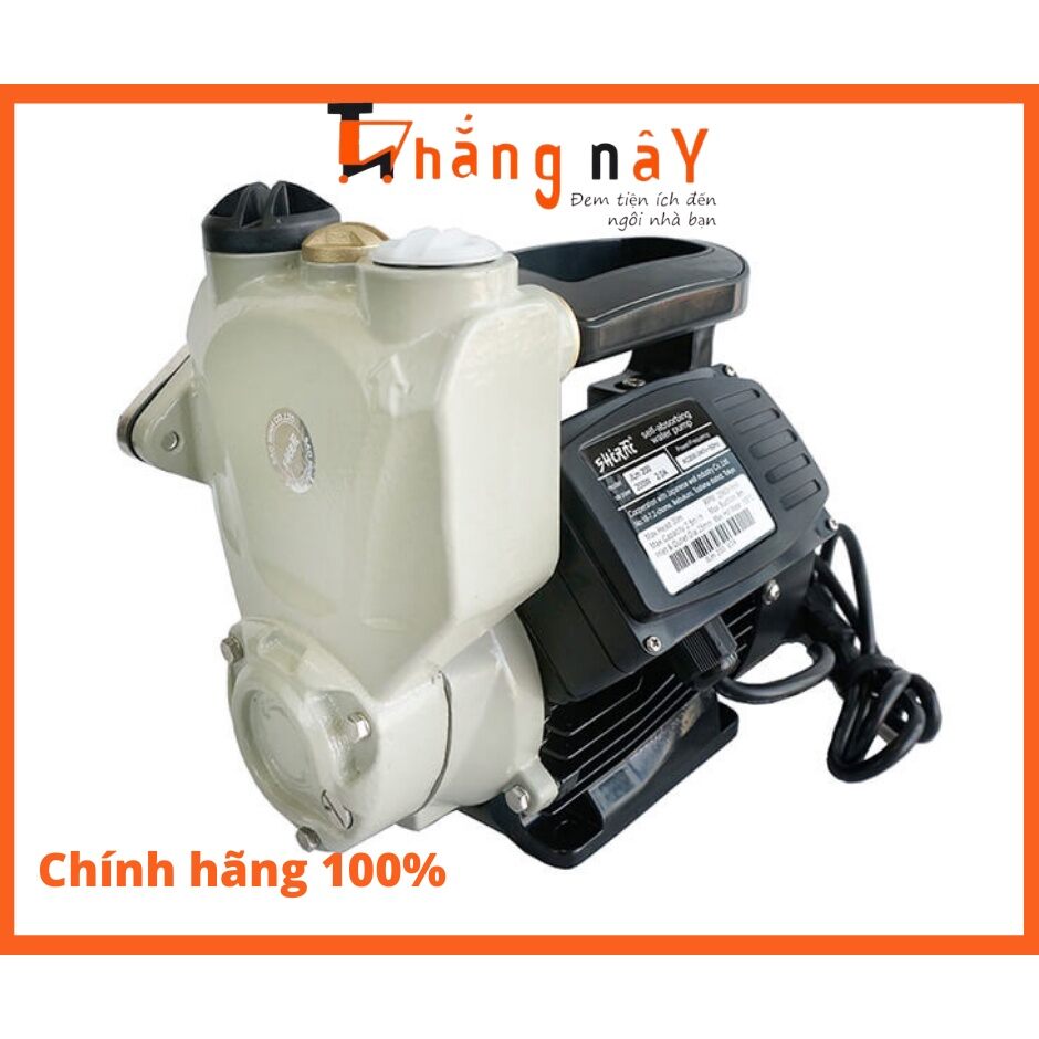 Máy bơm chân không Shirai 130W
