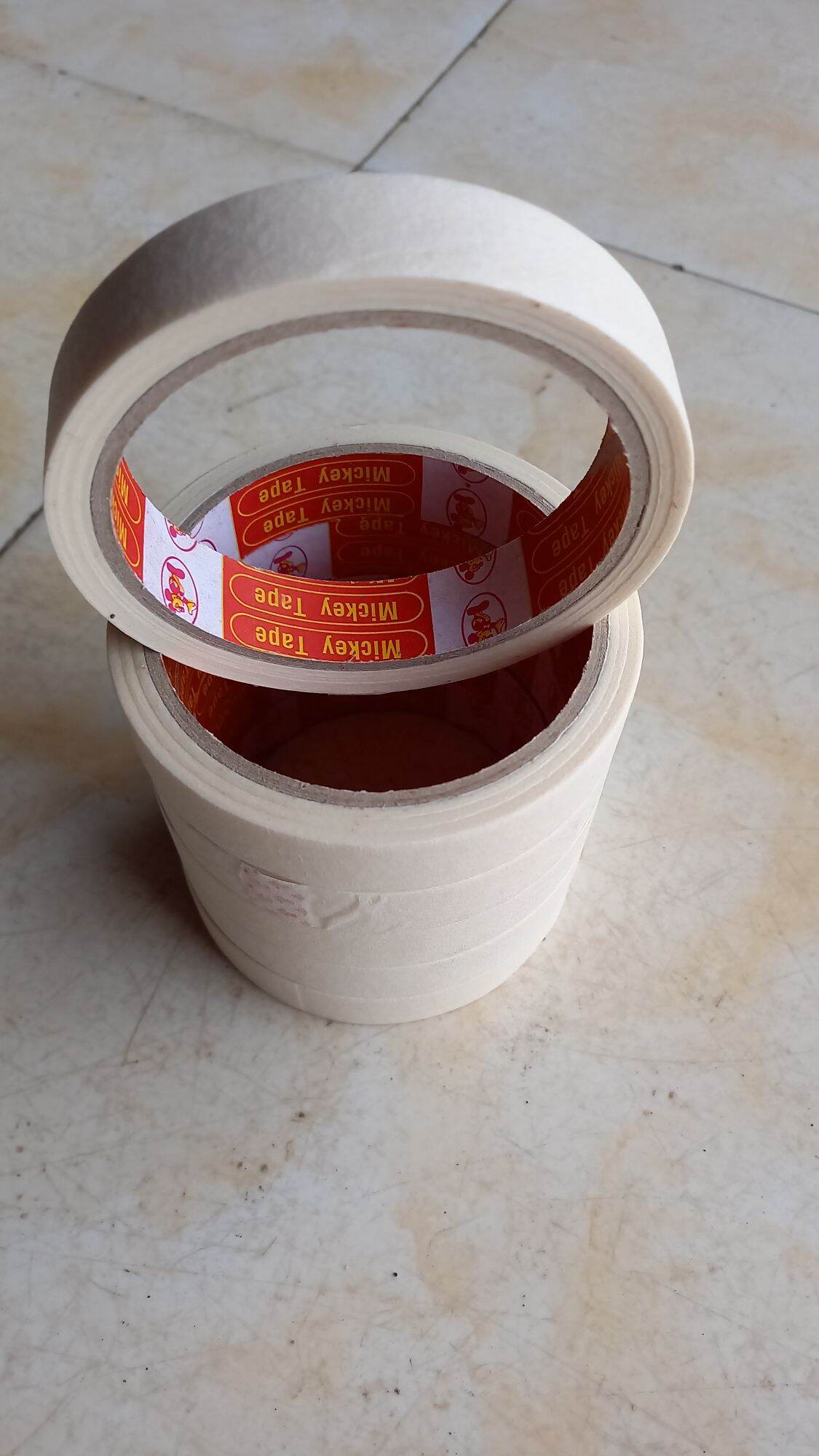 Băng dính giấy loại tốt
