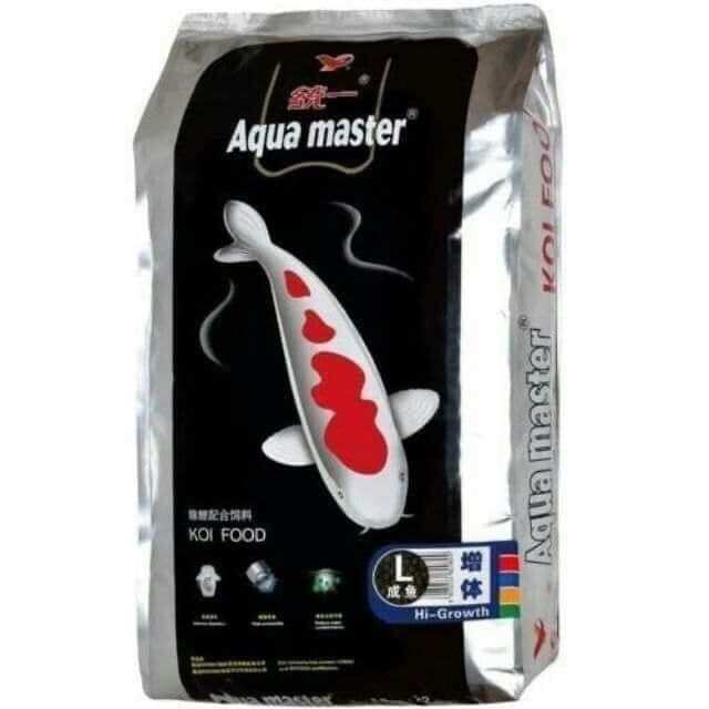 Bột aqua master( thức ăn dành riêng cho cá koi)  bao 5kg