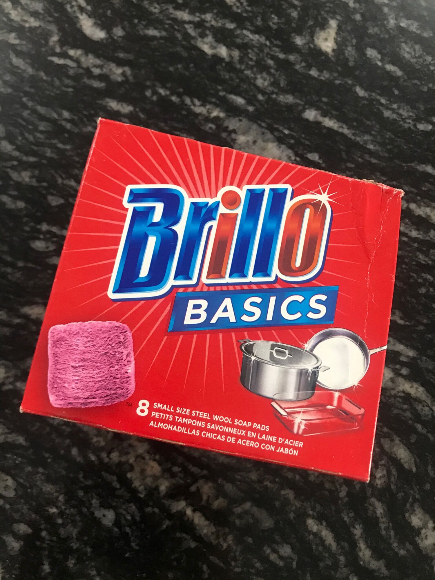 Miếng cọ rửa đa năng Brillo