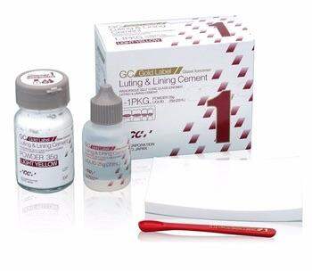 Fuji 1 . Hộp lớn (35:20ml). Chất gắn răng. Siêu cứng