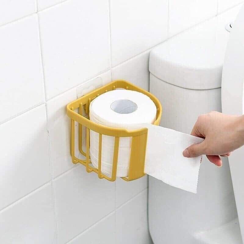 Giỏ đựng giấy vệ sinh/giỏ treo tường đựng khăn giấy