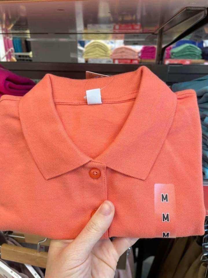 [Chính hãng] Áo Thun Polo Uniqlo Nội Địa Nhật