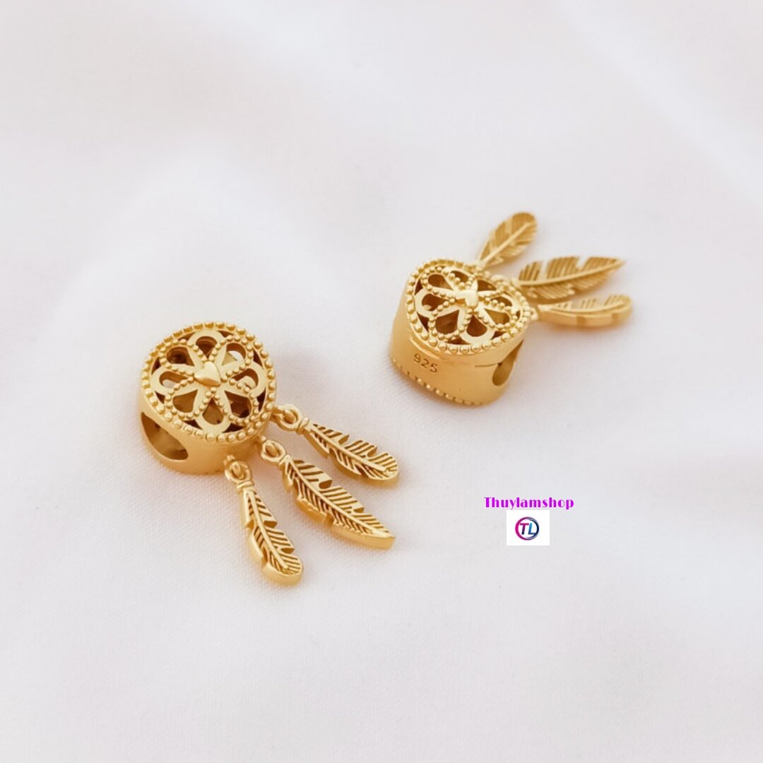 Charm Catcher Dreamer cao cấp làm vòng làm handmde titan