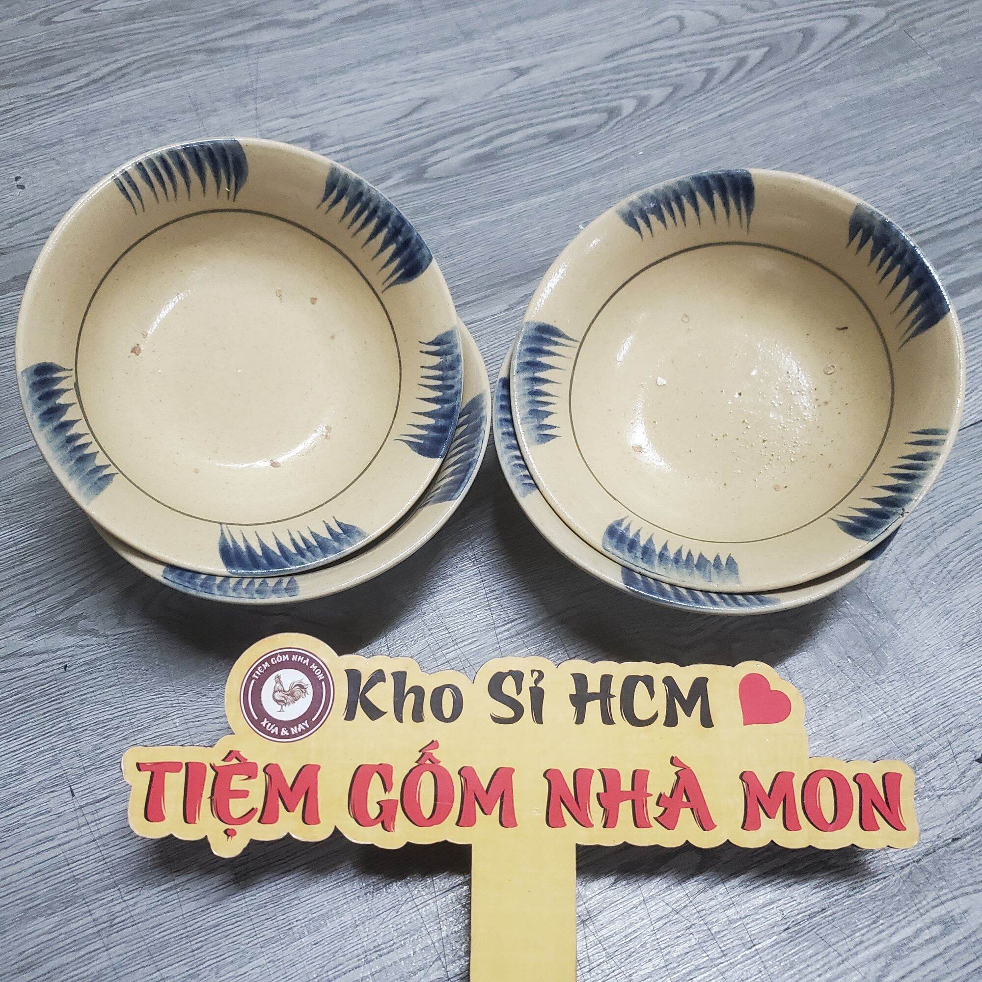 🌼🌿👇SET 3C - 5C TÔ PHẾT NHỎ 17cm (Như hình 100%)🌿🌼🥰