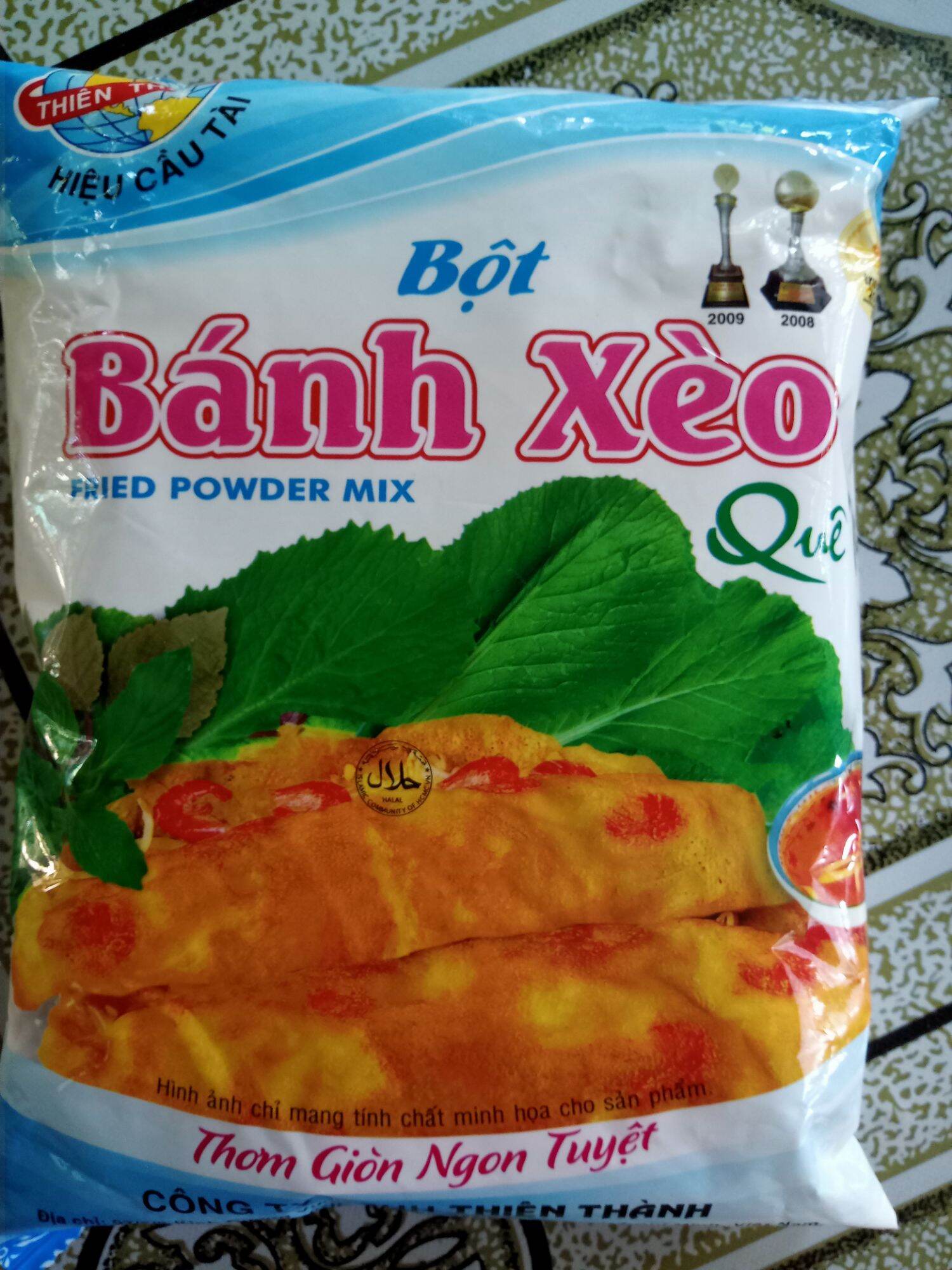 Bột bánh xèo 400g
