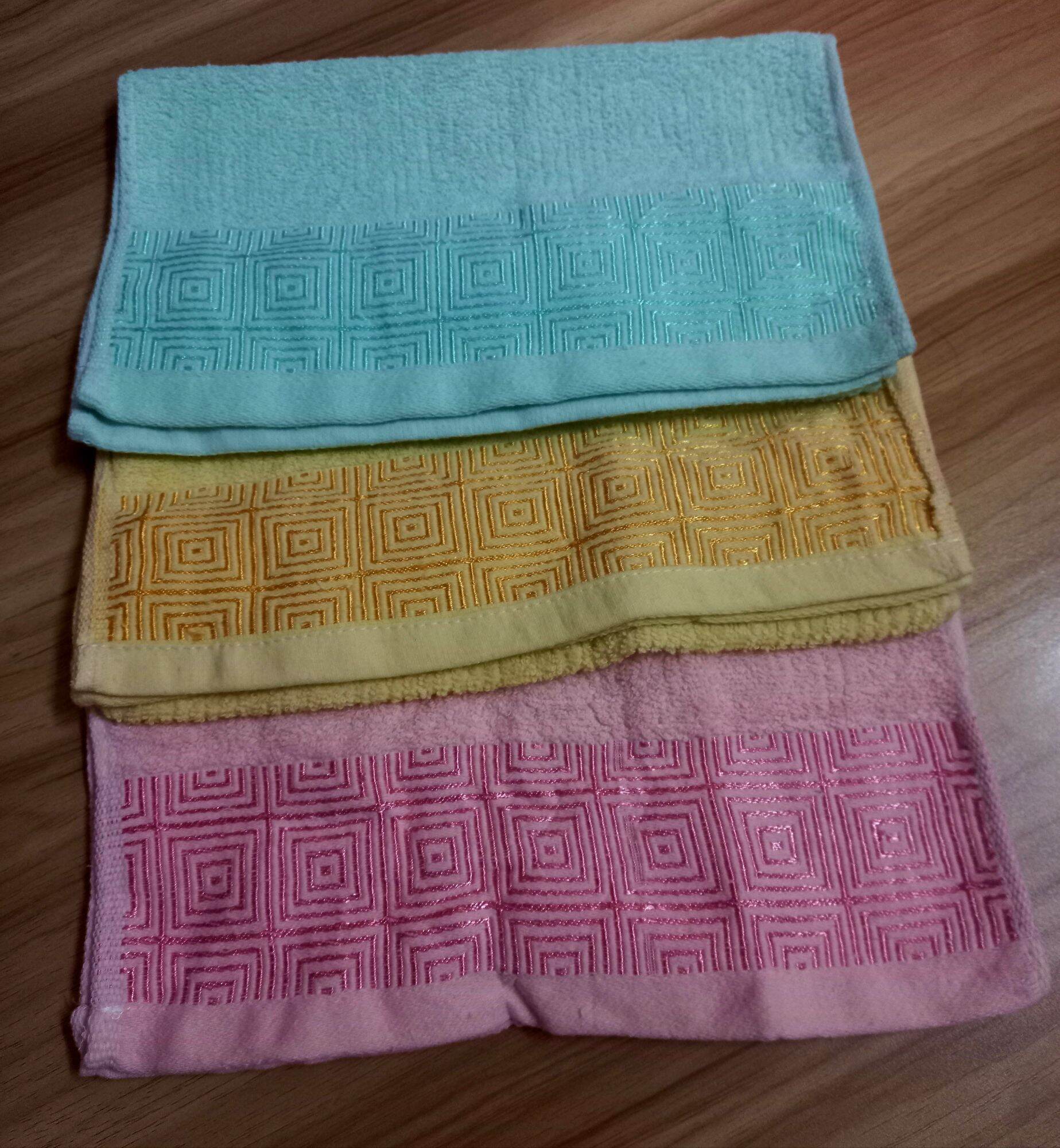 [HCM]Khăn Tắm Cao Cấp 35×70Cm