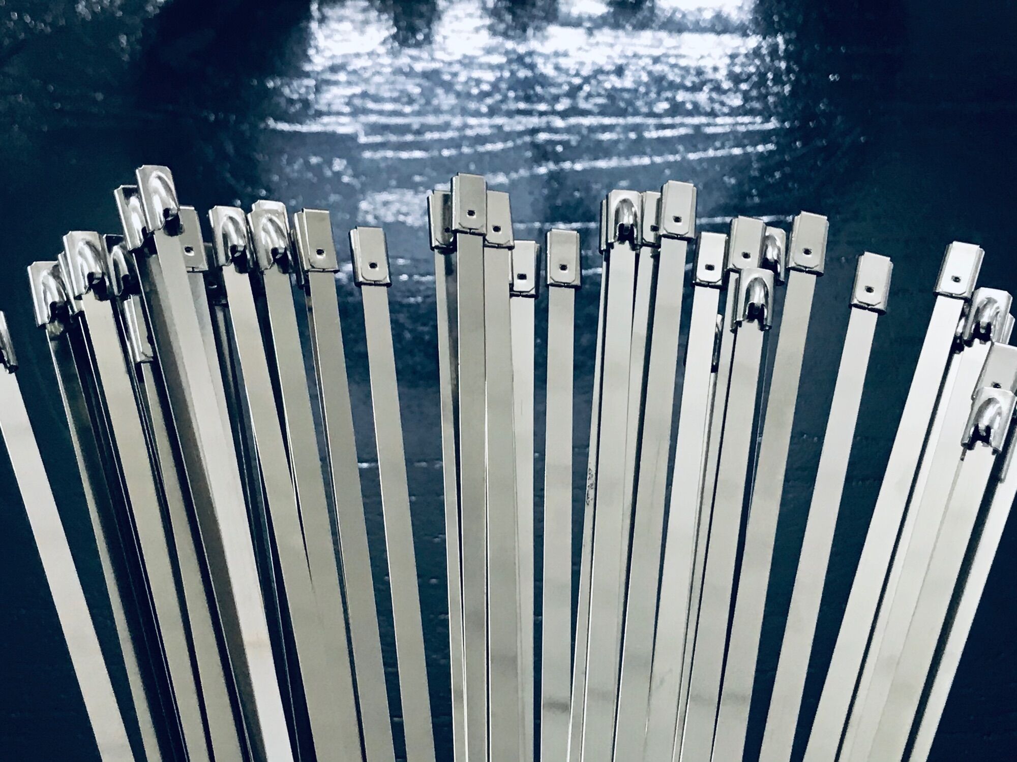 Dây rút inox 4.6x500mm -50 sợi
