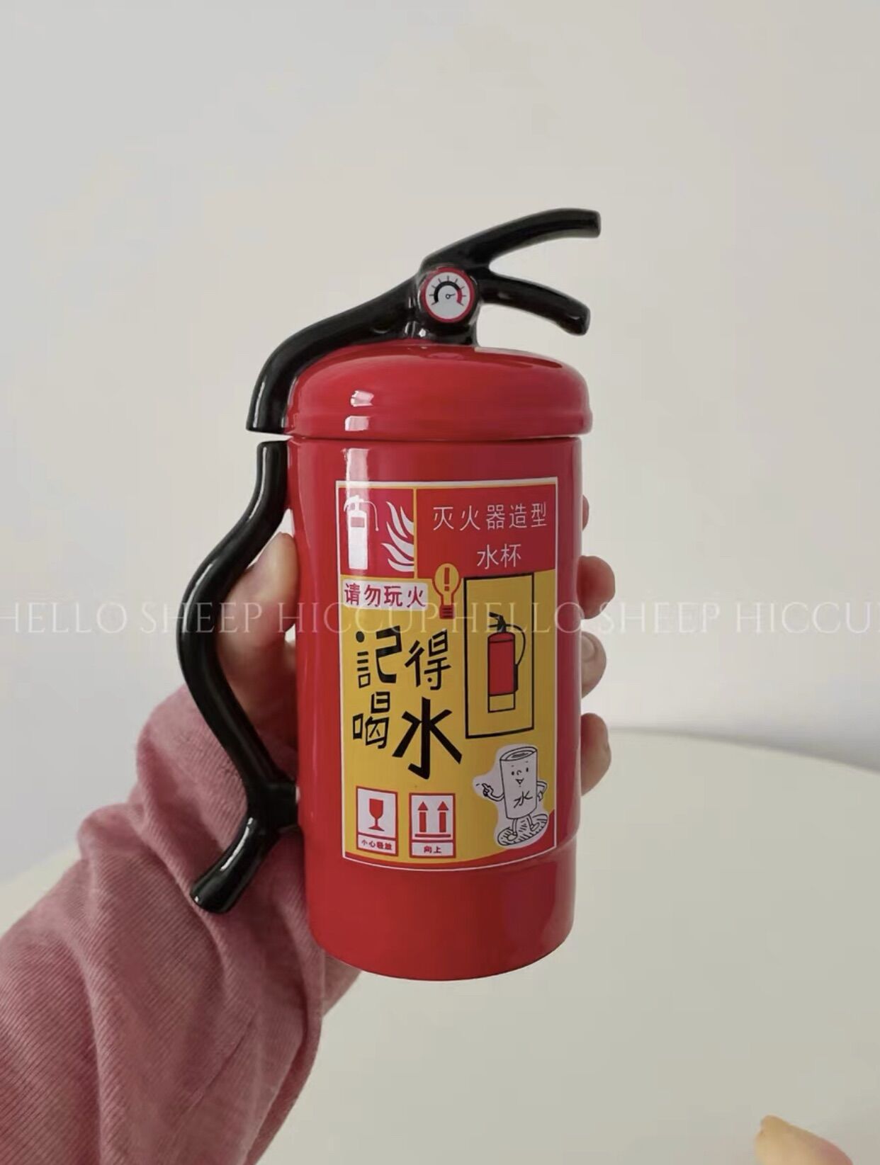 Cốc bình cứu hoả, cốc bình chữa cháy