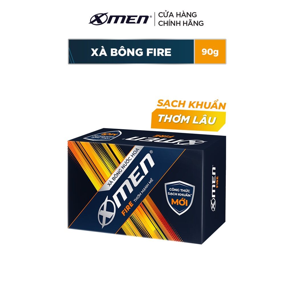 Xà phòng Xmen 90g