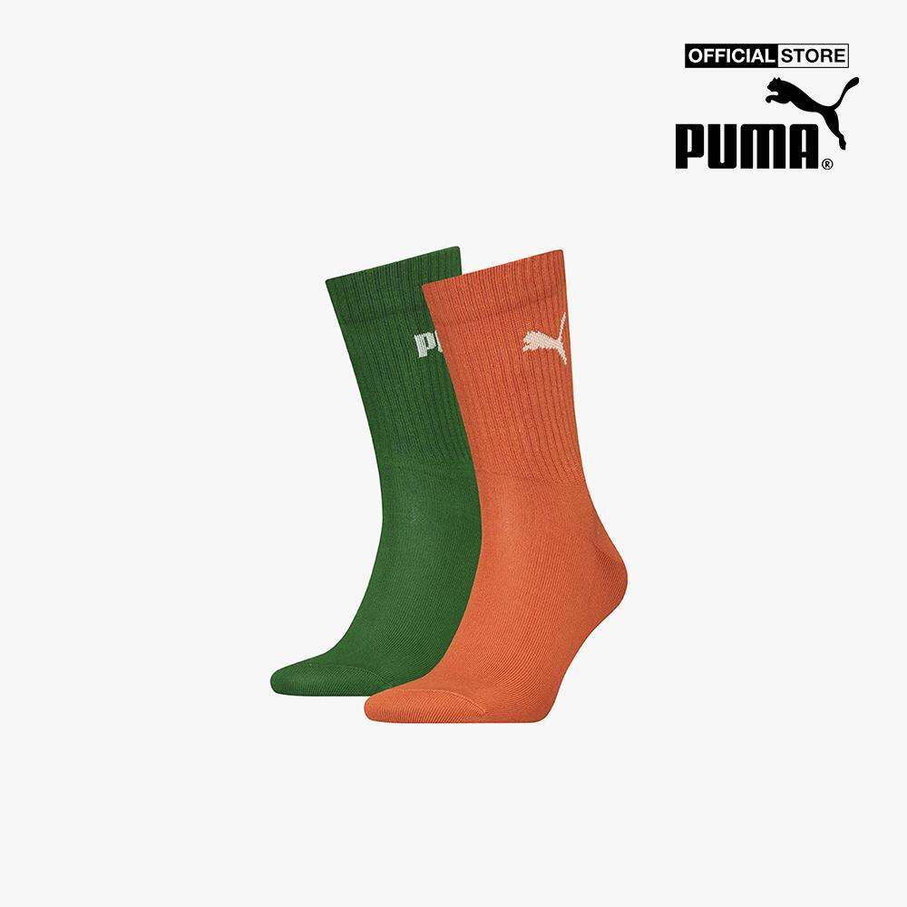 PUMA - Set 2 đôi vớ cổ cao unisex thời trang 938108-02