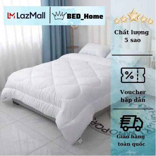 Ruột chăn mền cao cấp bed_home , chăn mền hè , thu đông, chăn phao dày đại hàn kích thước 2mx2m2