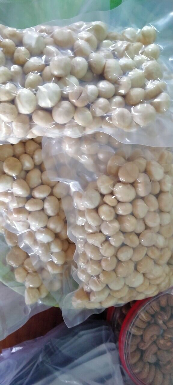 500g Nhân Macca sấy