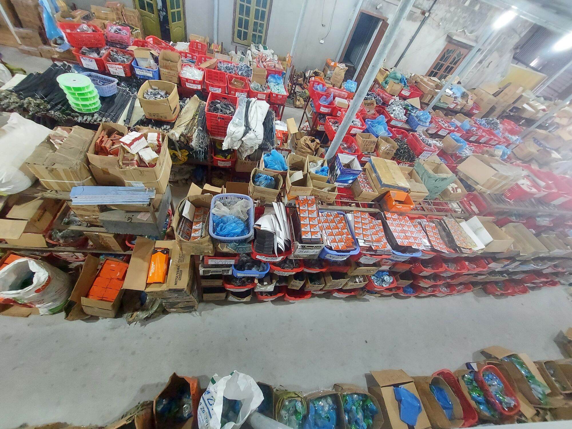 Bố Côn máy cắt cỏ 330 430 xịn Ảnh thật 100%
