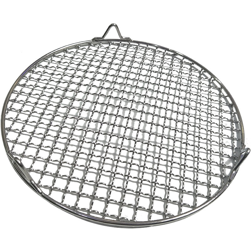 Vỉ Nướng Vỉ Nướng Nồi Chiên Không Khí Hình Tròn Inox 304 Vỉ Nướng Vỉ Nướng Vỉ Nướng Bếp Gốm Điện Vỉ Vỉ Giá Khay Nướng