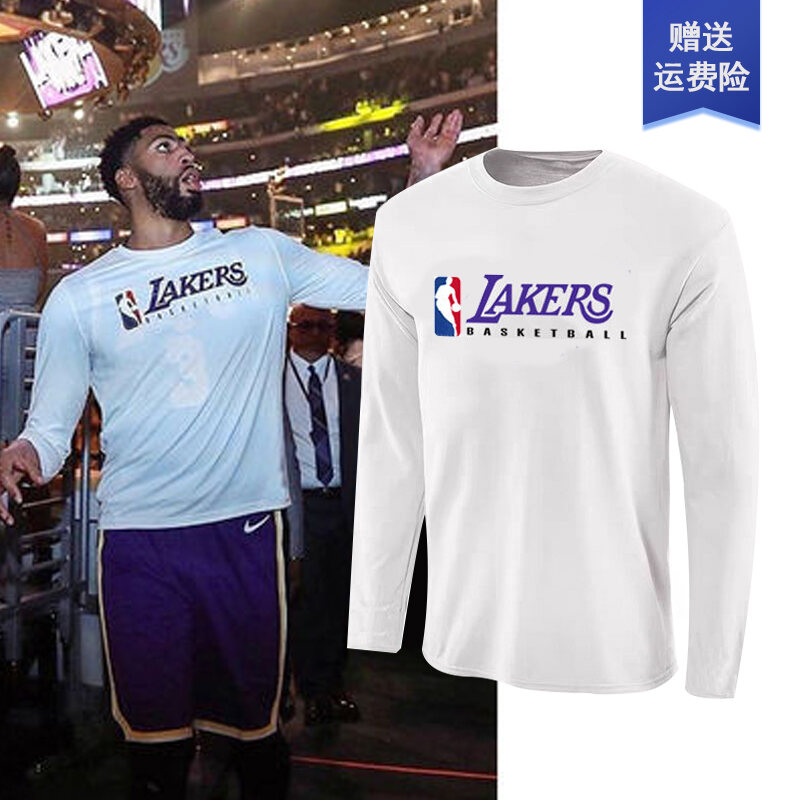 Áo Thun Dài Tay Thể Thao Bóng Rổ Quần Áo Ném Bóng Tập Luyện Xuất Hiện Co Giãn Thương Mại Thoáng Khí Thấm Mồ Hôi Nhanh Khô Tập Thể Dục Chạy Bộ Nam