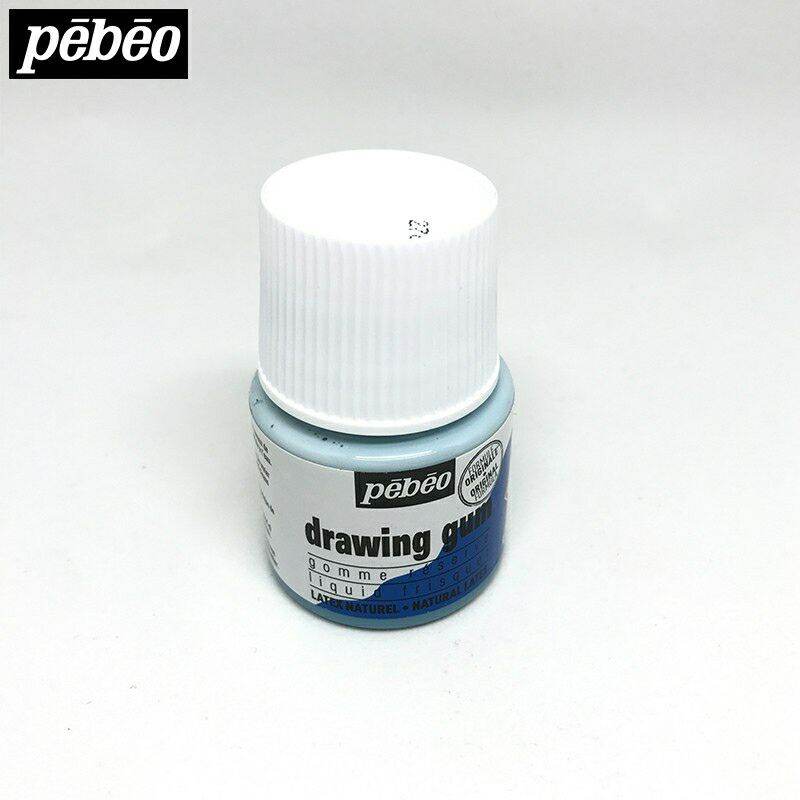 Keo chặn mày nước pebeo 45ml