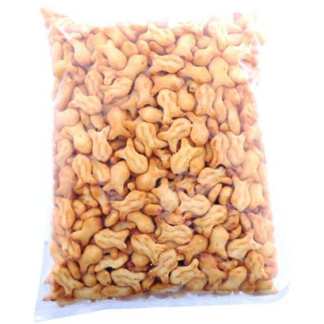 1KG BÁNH CÁ MẶN TUỔI THƠ SIÊU NGON